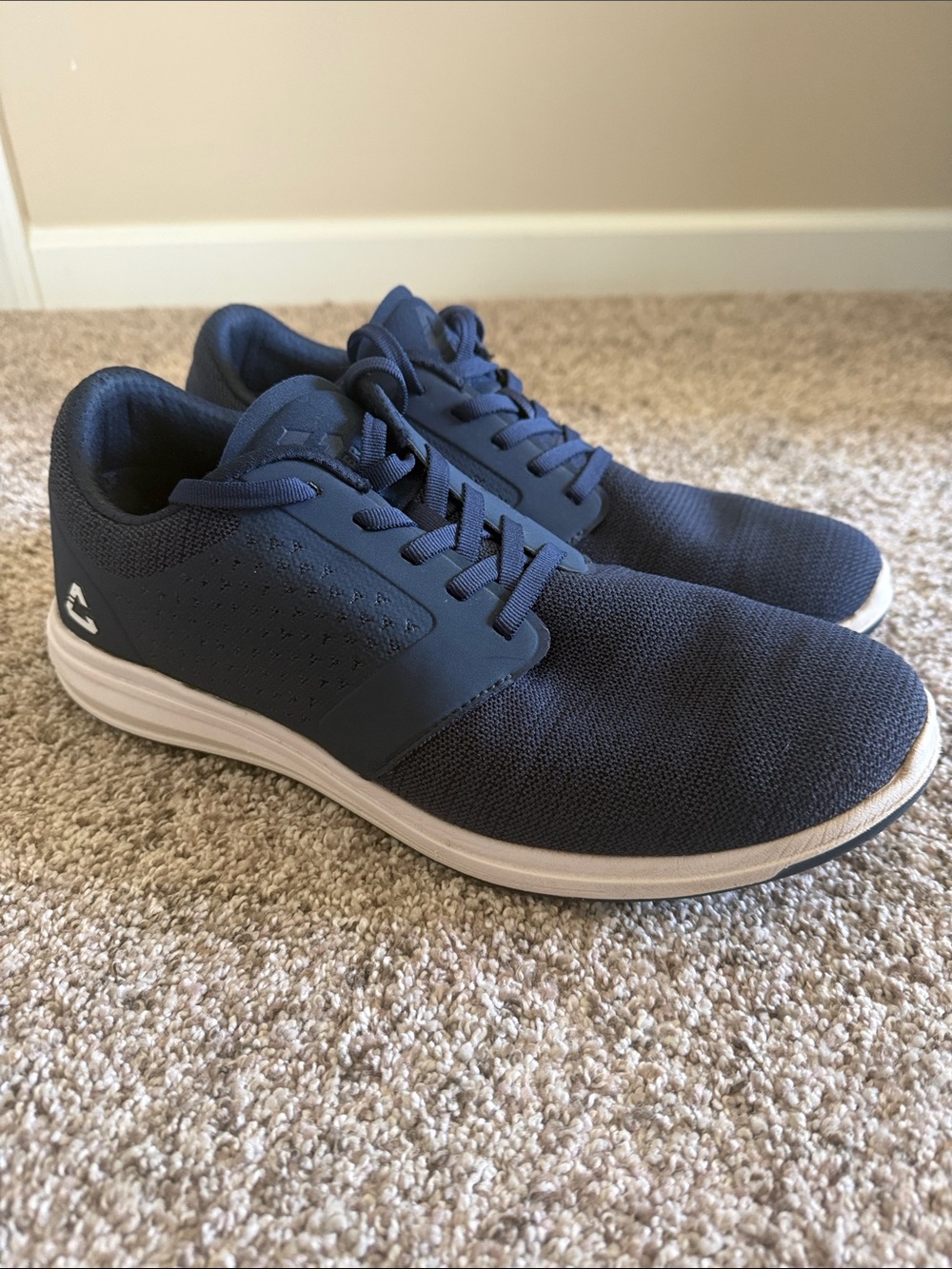 Cuater Men's Navy Golf shoes Sz 11